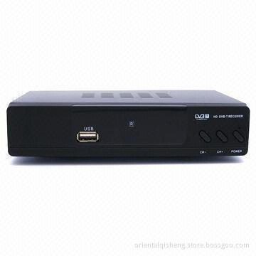 HD DVB-S2 Receiver, Compliance with MPEG2/MPEG4 and H.264 DVB-S/S2, Full HD 1080P Output
